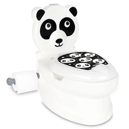 hediyelik 07 561 Pilsan Eğitici Panda Klozet