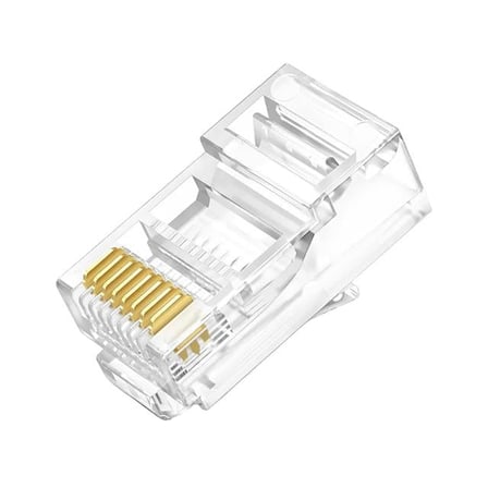 hediyelik PM-5993 RJ45 Cat6 Soket 8P/8C (100 Adet)