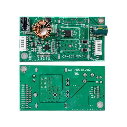 hediyelik Weko CA-255 Universal 10.8V-28V Girişli 15V-88V Çıkışlı 10-42 inc Led İnverter