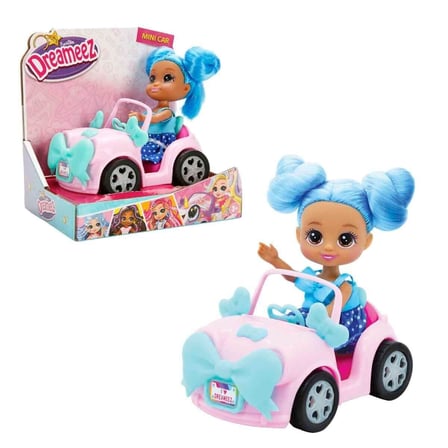 hediyelik 81121 Sun-fnv-mnk-bbk-dreameez Unıcorn Arabalı Bebek 4A