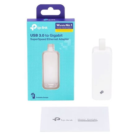 hediyelik TP-Link UE300 Usb 3.0 Gigabit Ethernet Ağ Adaptörü