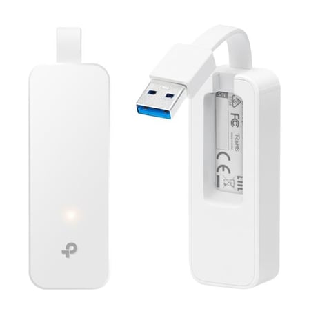 hediyelik TP-Link UE300 Usb 3.0 Gigabit Ethernet Ağ Adaptörü