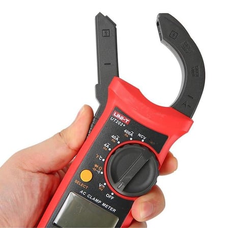 hediyelik UT-202+ 400A True Rms Dijital Pensampermetre