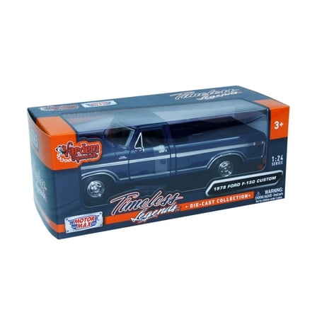 hediyelik MM-79646 1 24 1979 Gord F-100 Custom