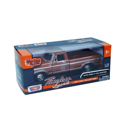 hediyelik MM-79646 1 24 1979 Gord F-100 Custom