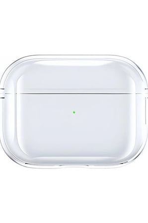 hediyelik Airpods Pro 3. Nesil İle Uyumlu Şeffaf Cyrstal Clear Ultra Berrak Kılıf ( Kulaklık Değildir )