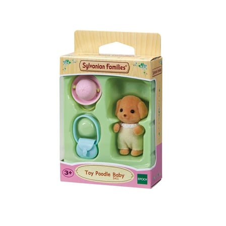 hediyelik 5411 Sylvanian Families Kaniş Bebek +3 yaş