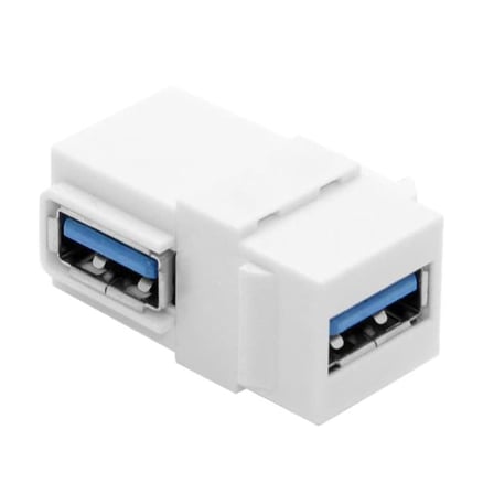 hediyelik PM-25355 USB 3.0 90 Derece Dişi-Dişi Konnektör