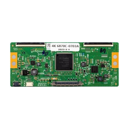 hediyelik T-CON TV Panel 65’’ HV650QUB-N9D