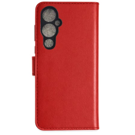 hediyelik Tecno Pova 4 Pro Trend S Plus Kapaklı Kılıf - Kırmızı