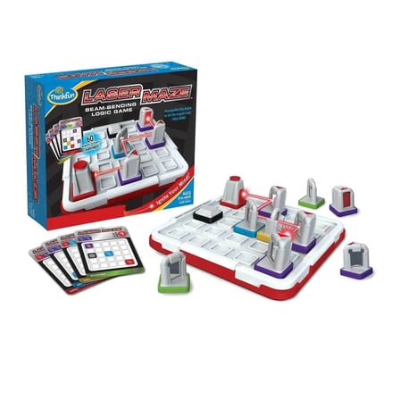 hediyelik 76340 Thinkfun, Lazer Maze / +8 yaş