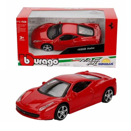 hediyelik Bburago 1:43 Ferrari Model Araçlar