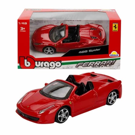 hediyelik Bburago 1:43 Ferrari Model Araçlar