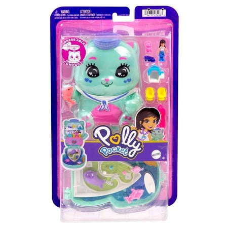 hediyelik JFG56 Polly Pocket ve Maceraları Mikro Oyun Seti