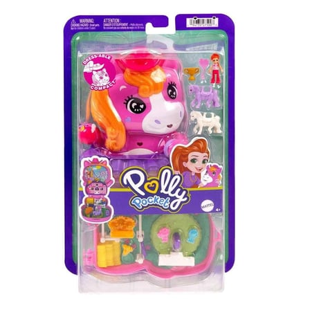 hediyelik JFG56 Polly Pocket ve Maceraları Mikro Oyun Seti
