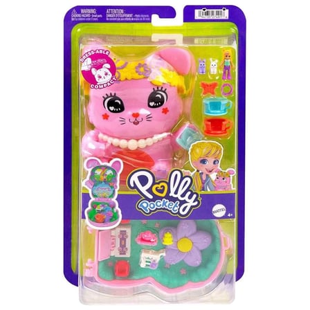 hediyelik JFG56 Polly Pocket ve Maceraları Mikro Oyun Seti