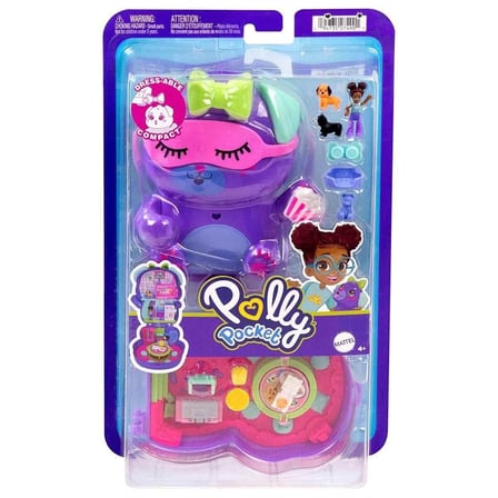 hediyelik JFG56 Polly Pocket ve Maceraları Mikro Oyun Seti