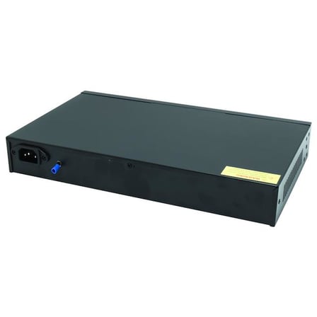 hediyelik Poe Gigabit Ethernet Switch 16 Port 3 Port/1000 Uplink 200 Watt 16FE+2GE+1SFP