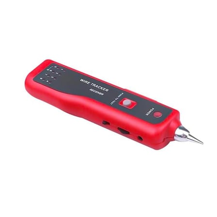hediyelik PM-16250 Lüks Çantalı Kablo Bulucu ve Test Cihazı PM-16250