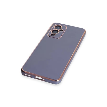 hediyelik One Plus 9 Kılıf Volet Silikon - Mavi