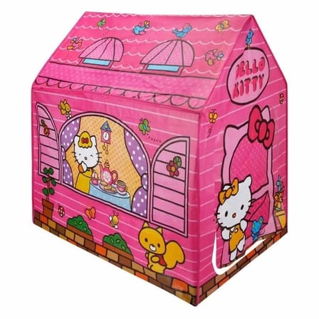 hediyelik 4847 Hello Kitty Oyun Çadırı 100X70X100 cm