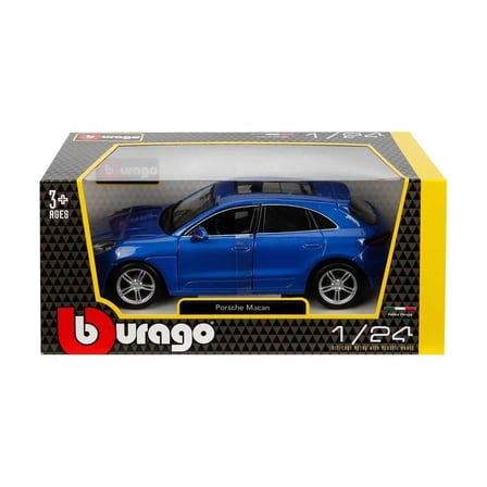 hediyelik 21077 1:24 Porsche Macan Model Araba -Sunman