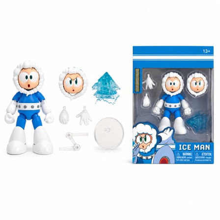 hediyelik Ice Man Figürü
