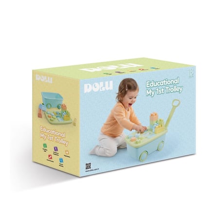 hediyelik 5209 Oyuncak Eğitici İlk Çek Çek Aracım