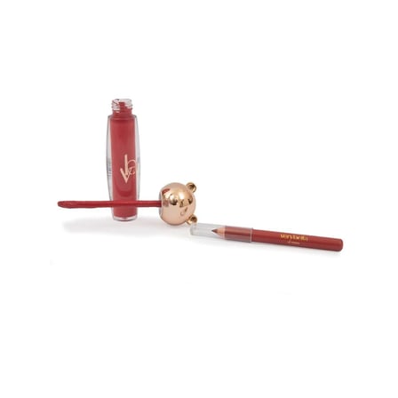 hediyelik VRB30000 Very Bella - Dudak Seti (lip tint+dudak kalemi)