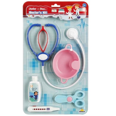 hediyelik 4154 SUN-SABC-JDC- Oyuncak Doktor Oyun Seti (Ürün oyuncaktır)