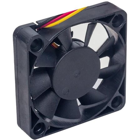 hediyelik PM-7766 Fırçasız DC Fan 70x70x15mm 12 Volt 3 Pin (Seri 1)
