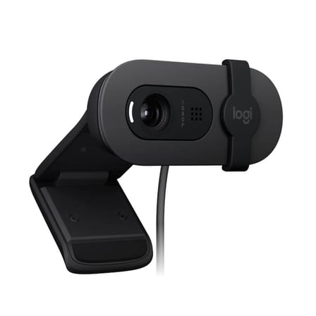 hediyelik Brıo 100 Full Hd 1080P Mikrofonlu Web Kamera Siyah 960-001585