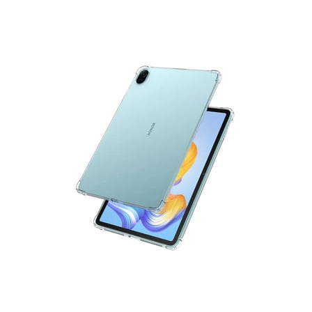 hediyelik Huawei Honor Pad 8 12 Kılıf Anti Shock Tablet Silikon - Şeffaf