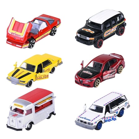 hediyelik 212054100 Anniversary Edition Premium 6 Asst