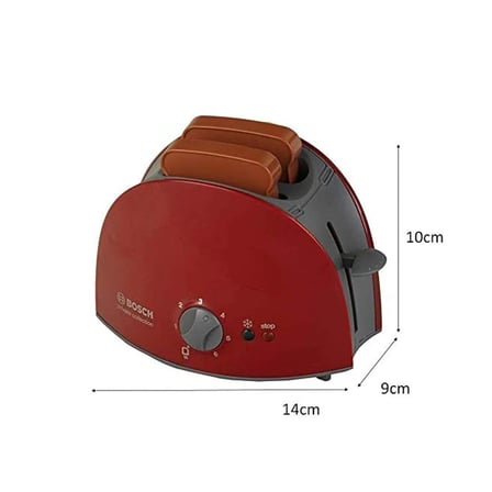 hediyelik 9578 Bosch Oyuncak Ekmek Kızartma Makinesi