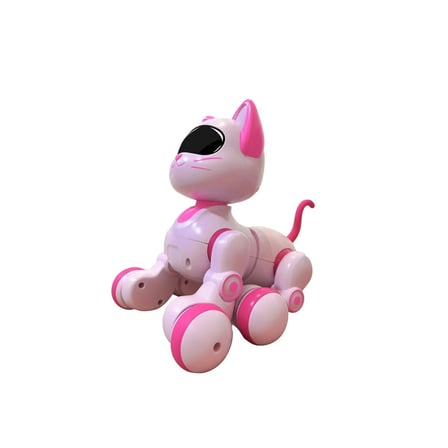 hediyelik Kedi 6602 Kumandalı Robot Kedi