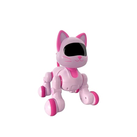 hediyelik Kedi 6602 Kumandalı Robot Kedi