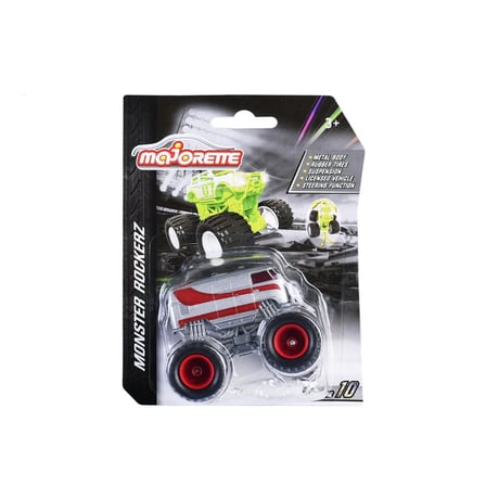 hediyelik 212054037 Majorette Limited Edition Rockerz Araba -Dickie
