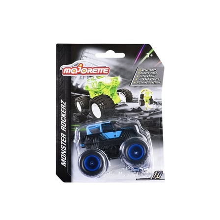 hediyelik 212054037 Majorette Limited Edition Rockerz Araba -Dickie