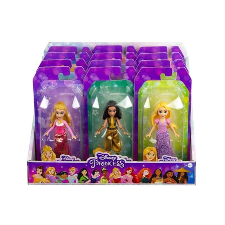 hediyelik HPL55 Disney Prenses Mini Ana Karakter Bebek(Belirtilen fiyat, tekli satış için adet fiyatıdır.)
