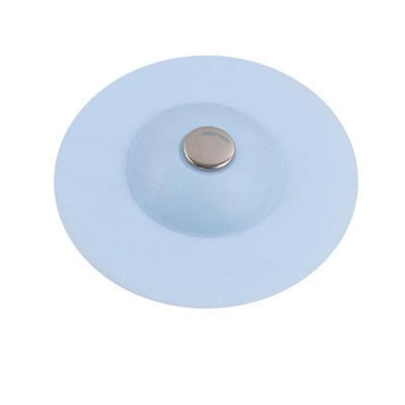 hediyelik Silikon Malzeme Banyo Mutfak Gider Evye Lavabo İçine Çöp Tıpası Kaydırmaz Süzgeç Çeşitleri M