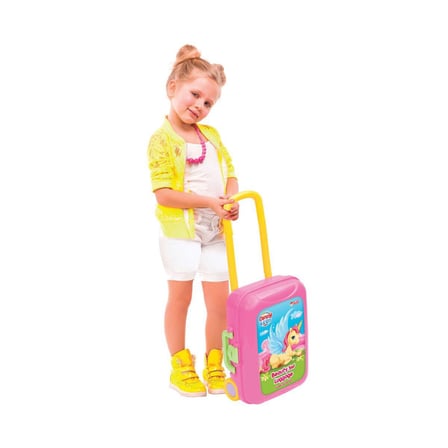 hediyelik 03485 Candy Güzellik Set Bavulum