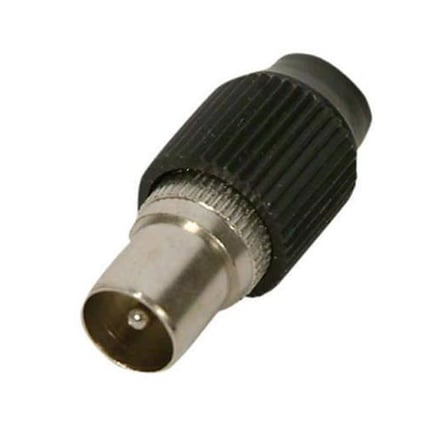 hediyelik 60 Ohm Tv Fişi İthal Erkek (100 Adet)