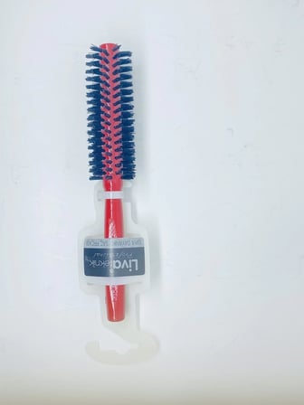 hediyelik Liva 010 Isıya Dayanakli Fön Fırçası Tarak