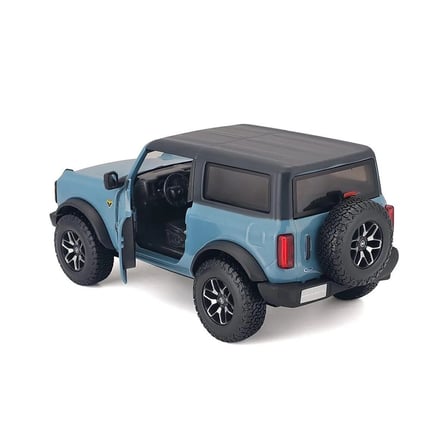 hediyelik May 31530 1 24 2021 Ford Bronco Badlands
