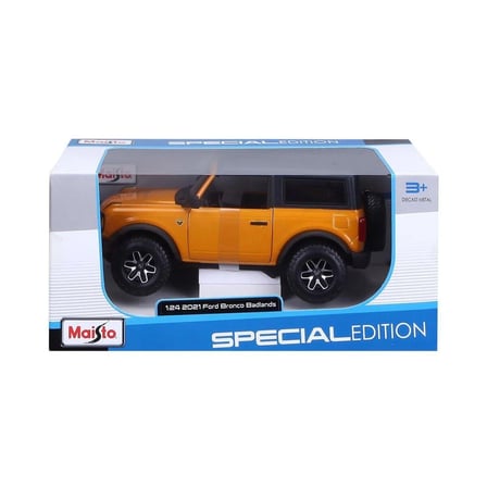 hediyelik May 31530 1 24 2021 Ford Bronco Badlands