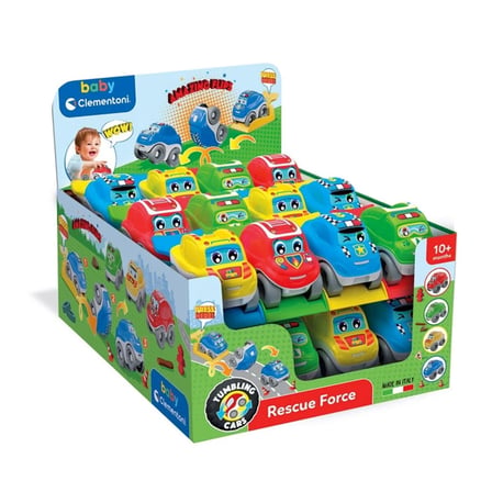 hediyelik 17560 Baby Clementoni - Taklacı Kurtarma Araçları(Belirtilen fiyat, tekli satış için adet fiyatıdır.)