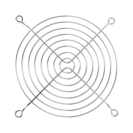 hediyelik 6x6CM Fırçasız Fan Koruma Kapağı (Metal)
