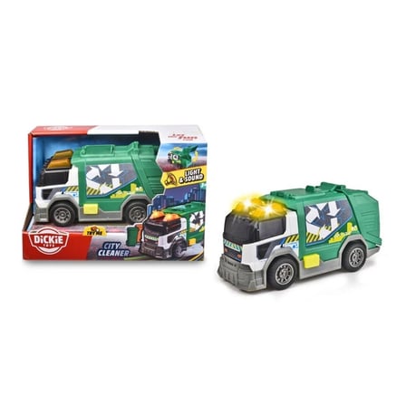 hediyelik 203302029 Dickie, Geri Dönüşüm Çöp Kamyonu 15 cm