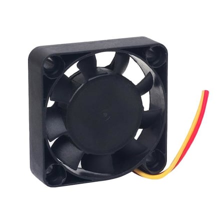 hediyelik 4x4 İnce Kasa Fanı 40x40x10 Mm